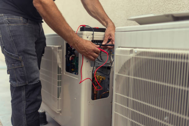 Best Best HVAC companies  in New California, OH